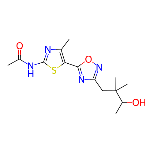 Chemical structure of BindingDB Monomer ID 50444444
