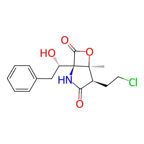 Chemical structure of BindingDB Monomer ID 50444461