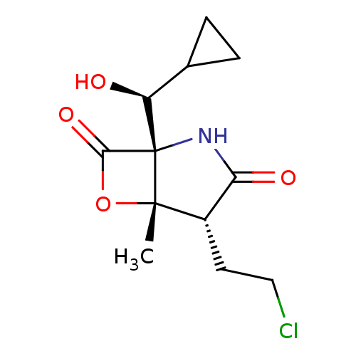 Chemical structure of BindingDB Monomer ID 50444462