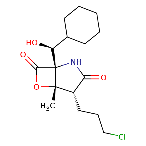 Chemical structure of BindingDB Monomer ID 50444463