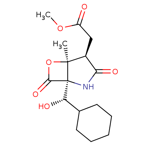 Chemical structure of BindingDB Monomer ID 50444465