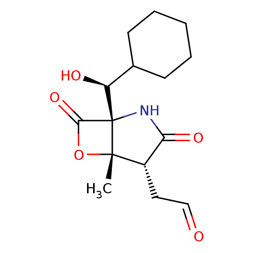Chemical structure of BindingDB Monomer ID 50444466