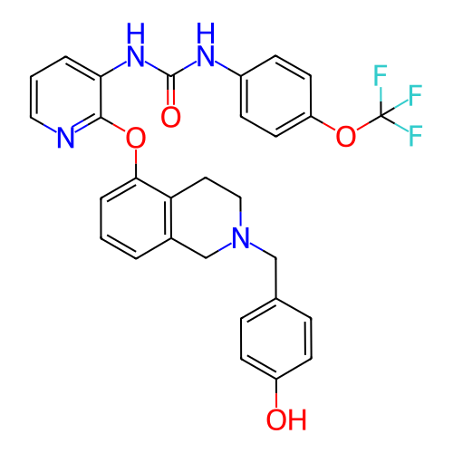Chemical structure of BindingDB Monomer ID 50444468