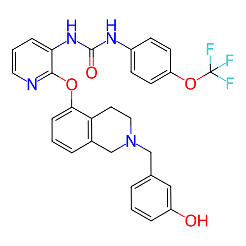 Chemical structure of BindingDB Monomer ID 50444470