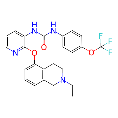 Chemical structure of BindingDB Monomer ID 50444471