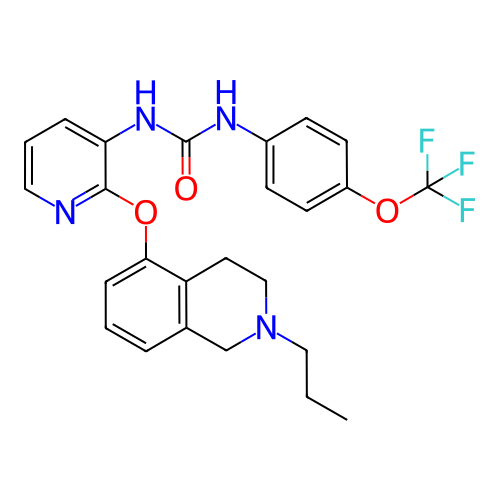 Chemical structure of BindingDB Monomer ID 50444475