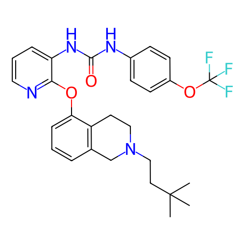 Chemical structure of BindingDB Monomer ID 50444479