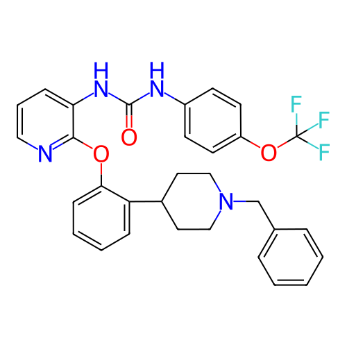 Chemical structure of BindingDB Monomer ID 50444481