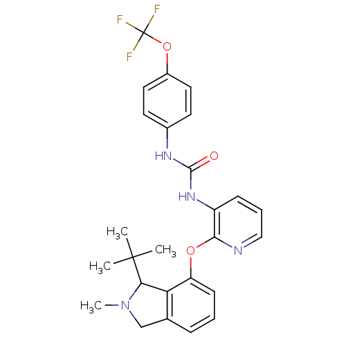 Chemical structure of BindingDB Monomer ID 50444484