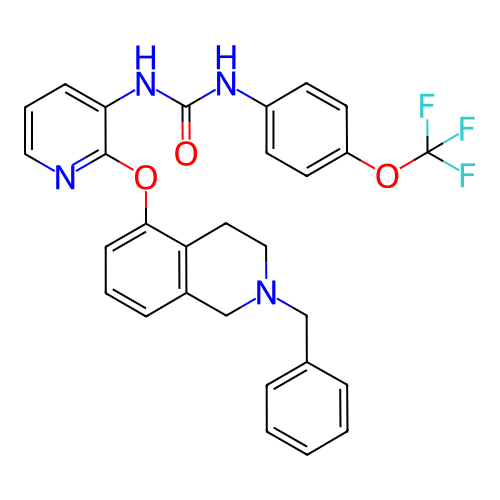 Chemical structure of BindingDB Monomer ID 50444485