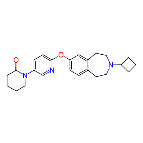 Chemical structure of BindingDB Monomer ID 50444490