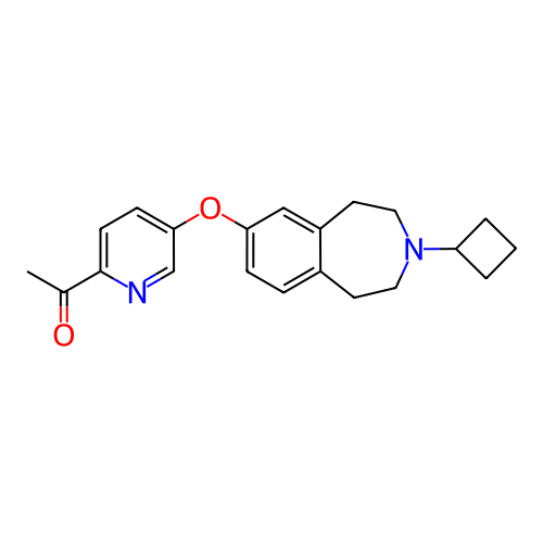 Chemical structure of BindingDB Monomer ID 50444505