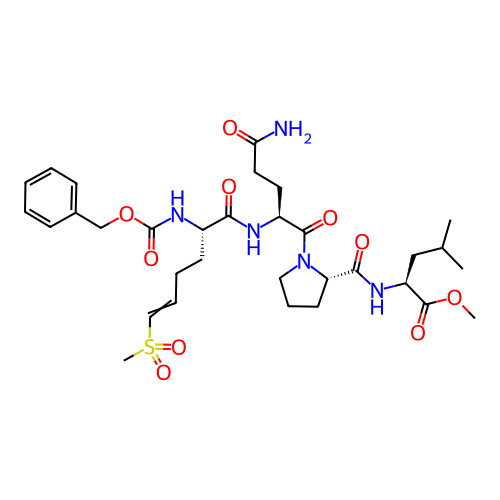 Chemical structure of BindingDB Monomer ID 50444512