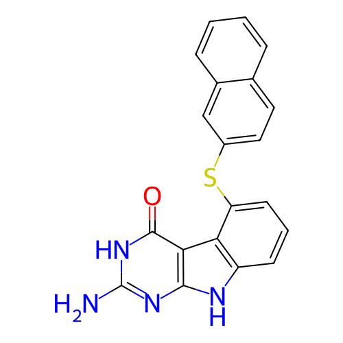 Chemical structure of BindingDB Monomer ID 50444517