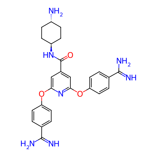 Chemical structure of BindingDB Monomer ID 50444518