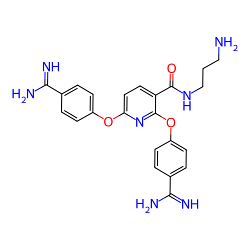 Chemical structure of BindingDB Monomer ID 50444522