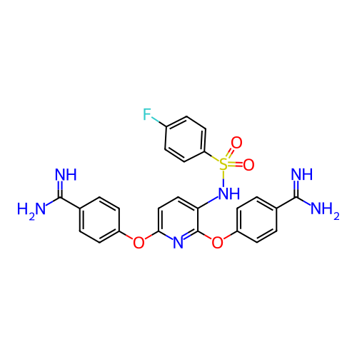 Chemical structure of BindingDB Monomer ID 50444528