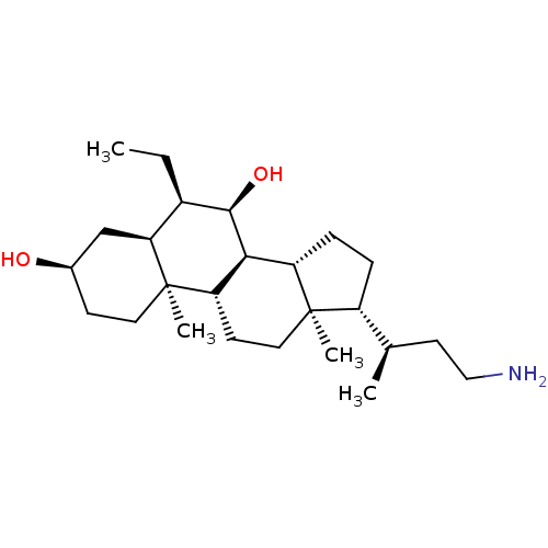 Chemical structure of BindingDB Monomer ID 50444530