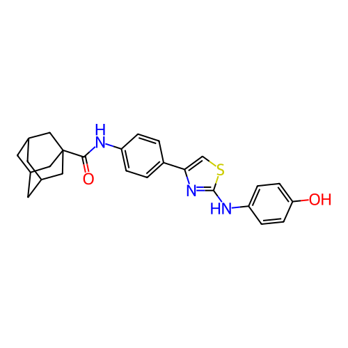 Chemical structure of BindingDB Monomer ID 50444531