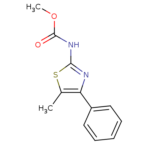 Chemical structure of BindingDB Monomer ID 50444533