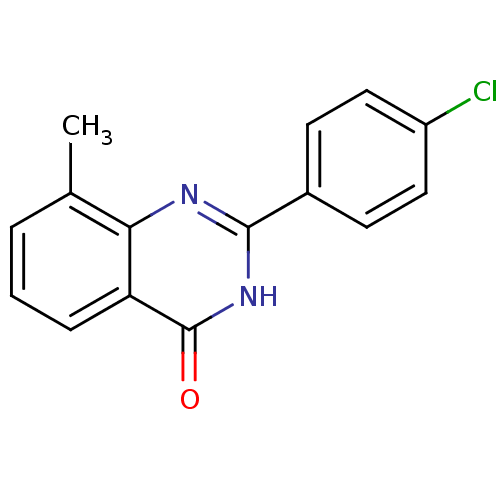 Chemical structure of BindingDB Monomer ID 50444544
