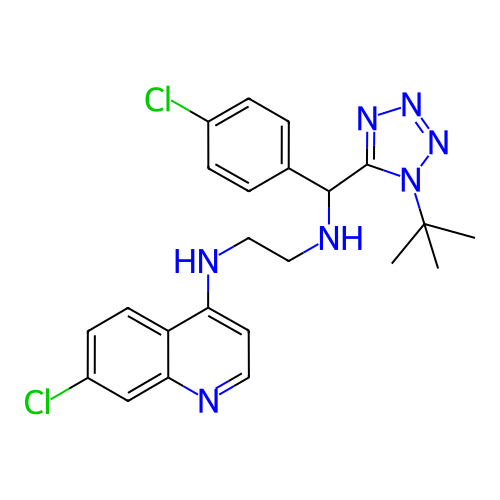 Chemical structure of BindingDB Monomer ID 50444546