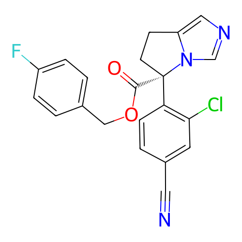 Chemical structure of BindingDB Monomer ID 50444552