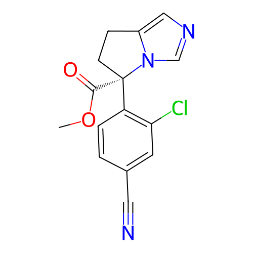 Chemical structure of BindingDB Monomer ID 50444553