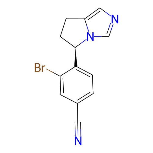 Chemical structure of BindingDB Monomer ID 50444554