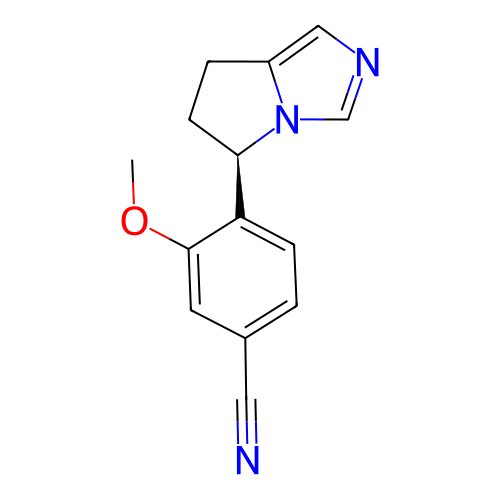 Chemical structure of BindingDB Monomer ID 50444555