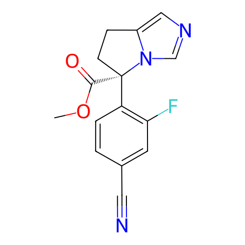 Chemical structure of BindingDB Monomer ID 50444560