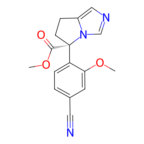 Chemical structure of BindingDB Monomer ID 50444561
