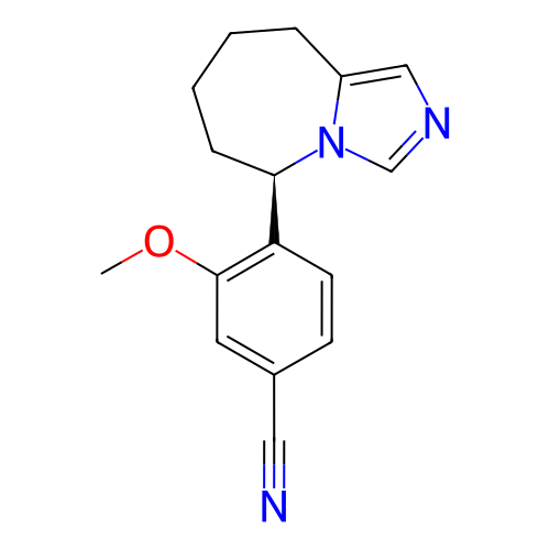 Chemical structure of BindingDB Monomer ID 50444562
