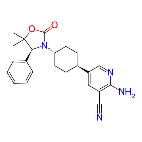 Chemical structure of BindingDB Monomer ID 50444584