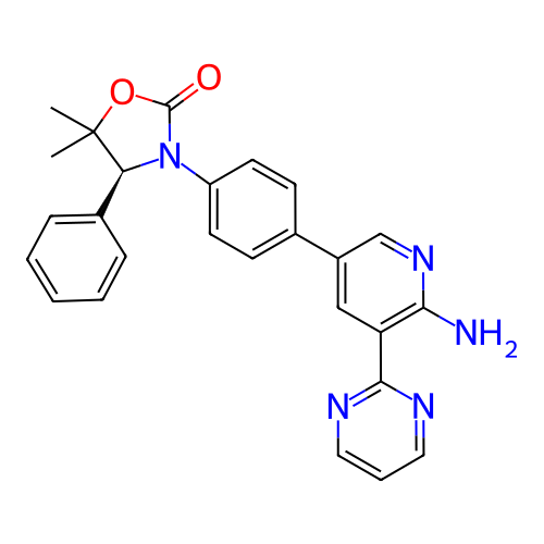 Chemical structure of BindingDB Monomer ID 50444585
