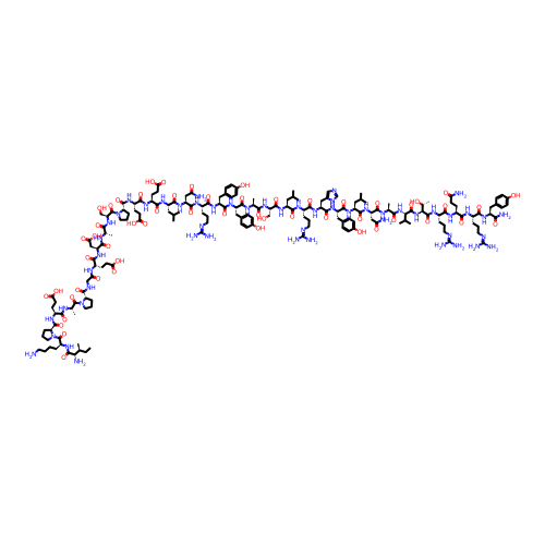 Chemical structure of BindingDB Monomer ID 50444587