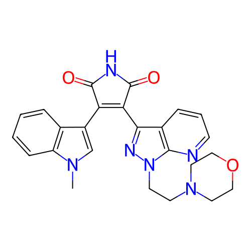 Chemical structure of BindingDB Monomer ID 50444594