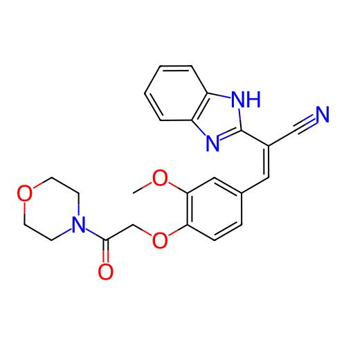 Chemical structure of BindingDB Monomer ID 50444598