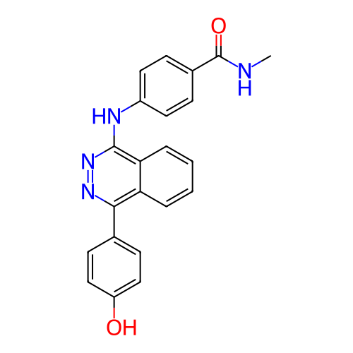 Chemical structure of BindingDB Monomer ID 50444600