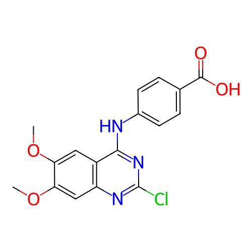 Chemical structure of BindingDB Monomer ID 50444621