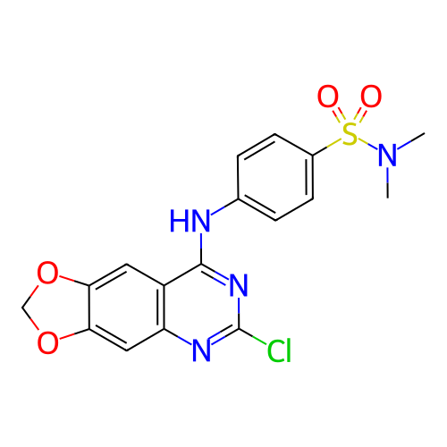Chemical structure of BindingDB Monomer ID 50444632