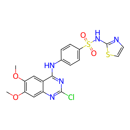 Chemical structure of BindingDB Monomer ID 50444633