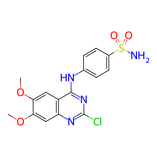 Chemical structure of BindingDB Monomer ID 50444635