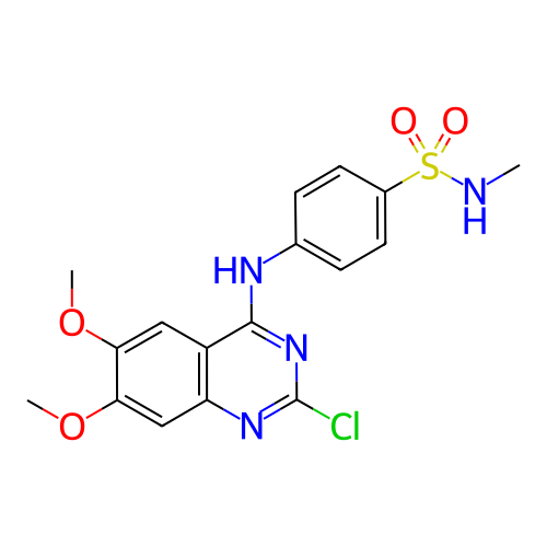 Chemical structure of BindingDB Monomer ID 50444636