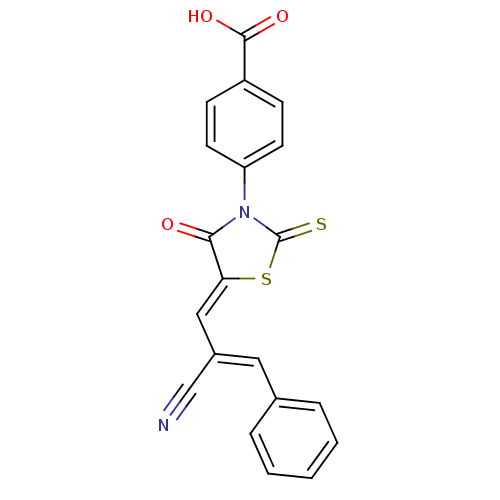 Chemical structure of BindingDB Monomer ID 50444638