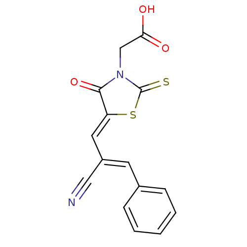 Chemical structure of BindingDB Monomer ID 50444642