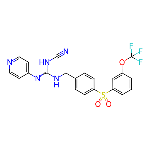 Chemical structure of BindingDB Monomer ID 50444645