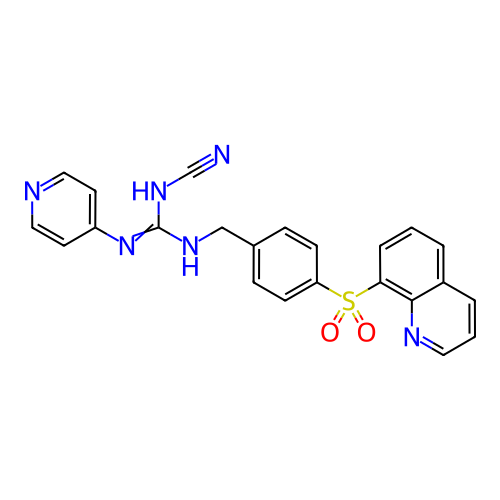 Chemical structure of BindingDB Monomer ID 50444647