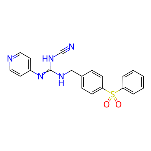 Chemical structure of BindingDB Monomer ID 50444648