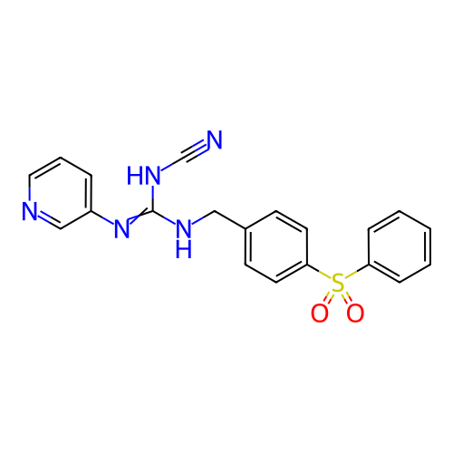 Chemical structure of BindingDB Monomer ID 50444651